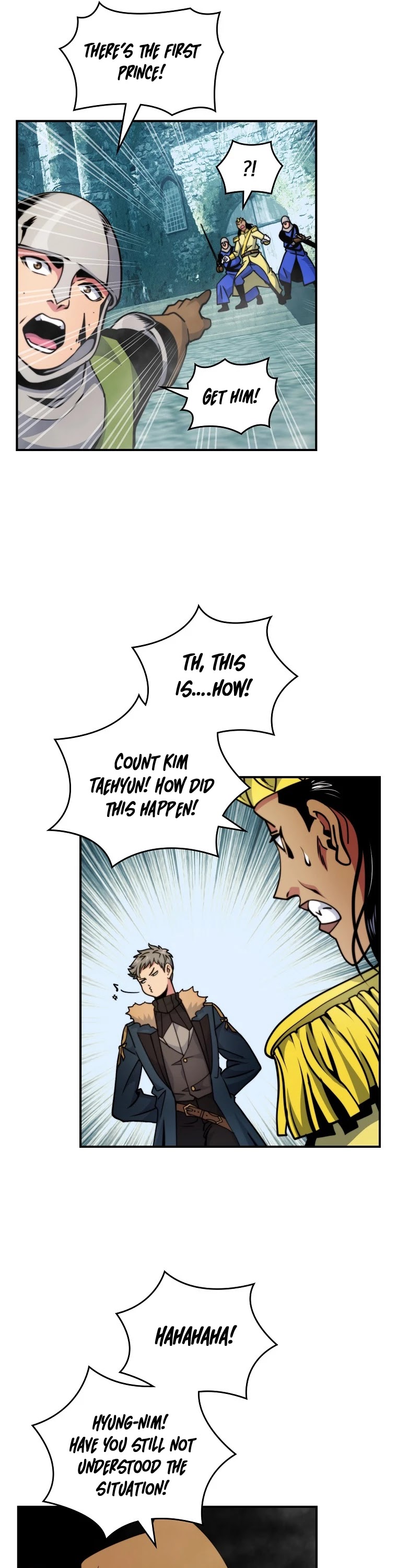 I'm Destined For Greatness! chapter 109 page 11