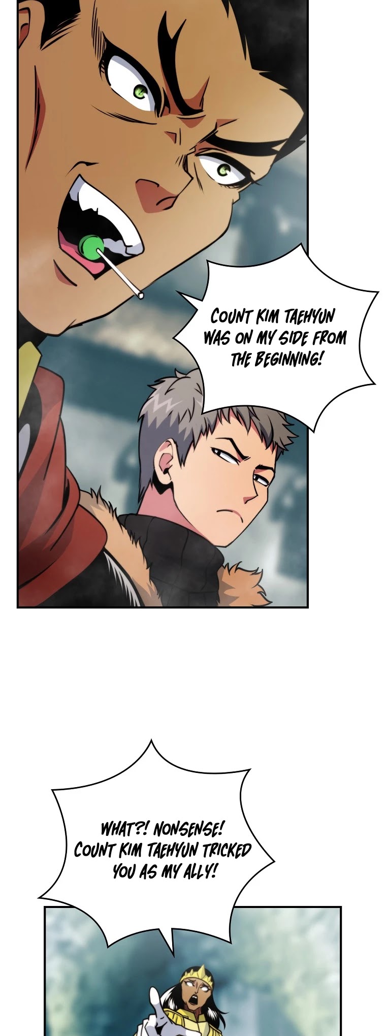 I'm Destined For Greatness! chapter 109 page 12