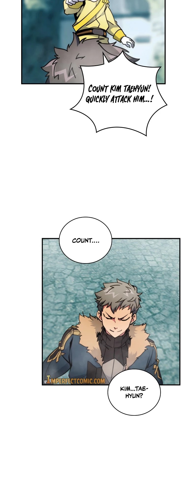 I'm Destined For Greatness! chapter 109 page 13