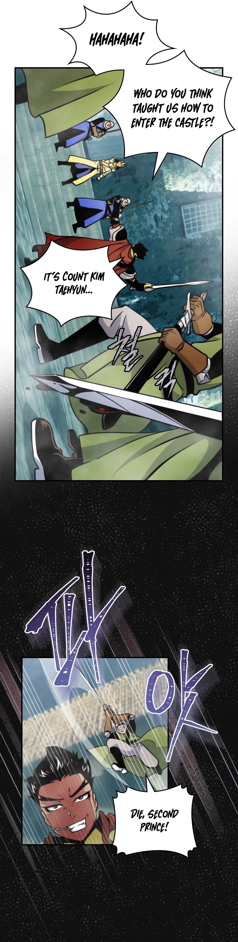 I'm Destined For Greatness! chapter 109 page 14