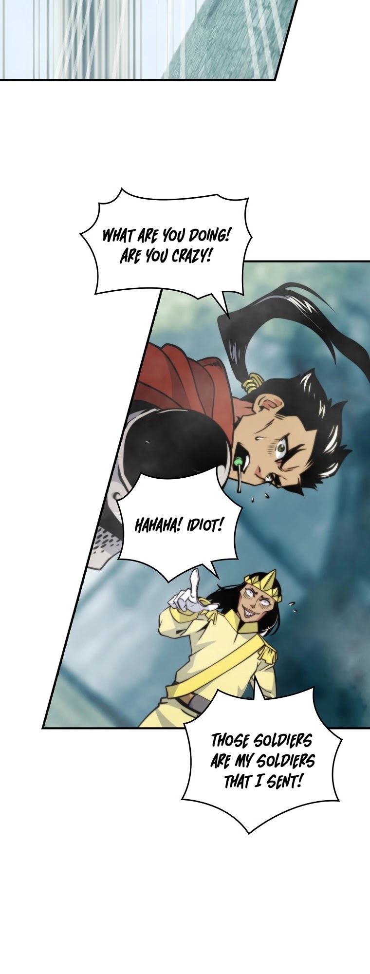 I'm Destined For Greatness! chapter 109 page 16