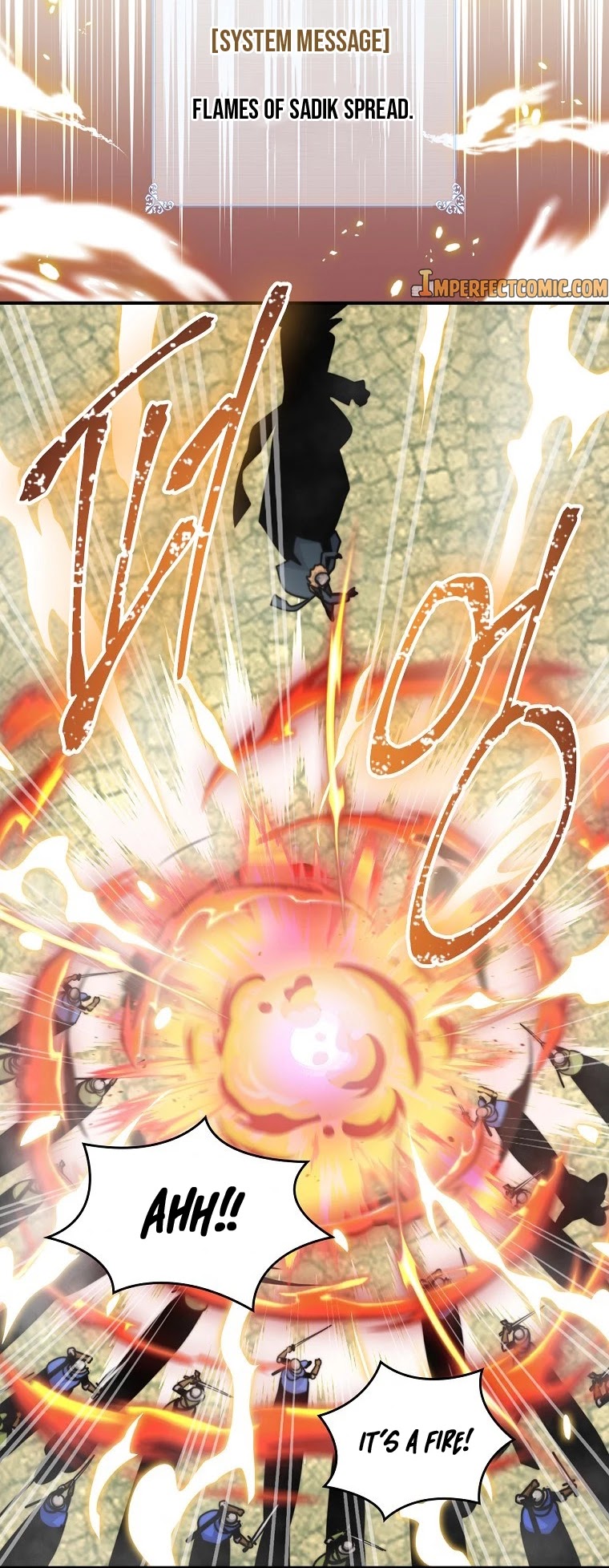 I'm Destined For Greatness! chapter 109 page 21