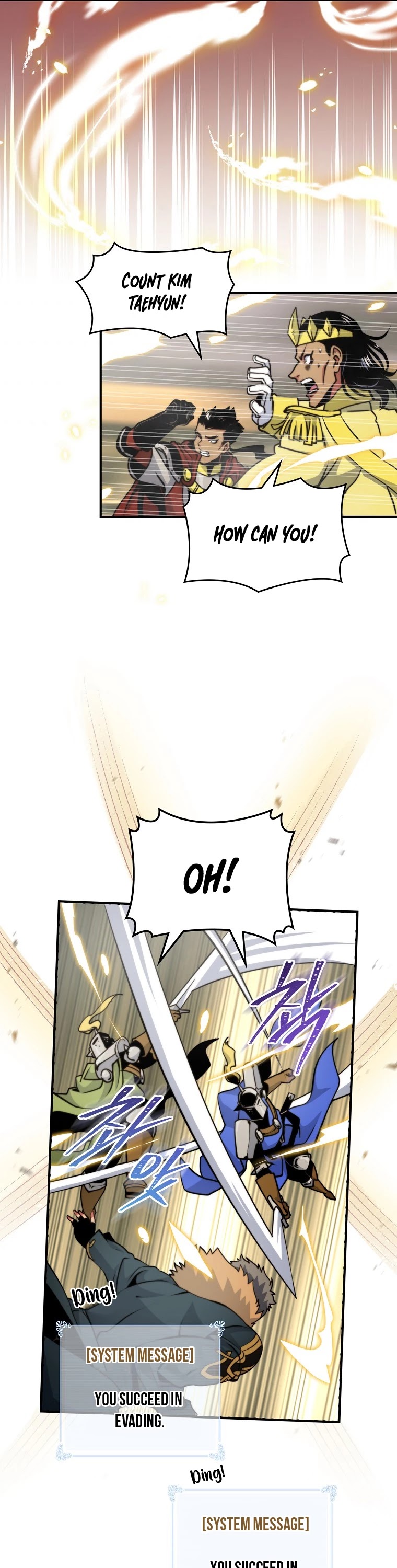 I'm Destined For Greatness! chapter 109 page 22