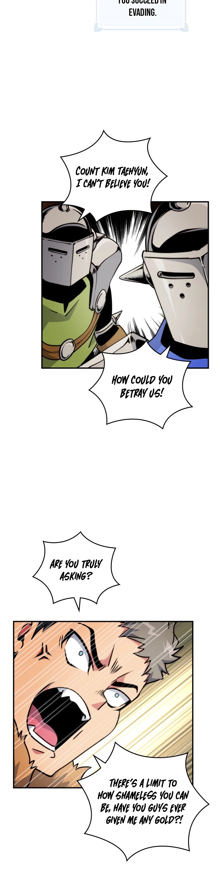 I'm Destined For Greatness! chapter 109 page 23