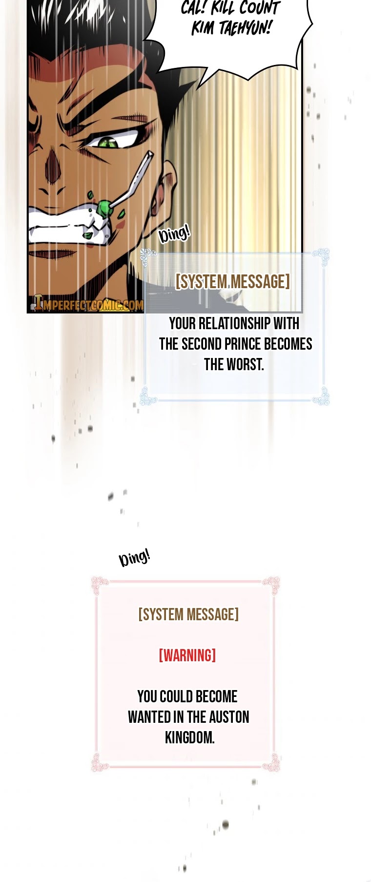 I'm Destined For Greatness! chapter 109 page 25