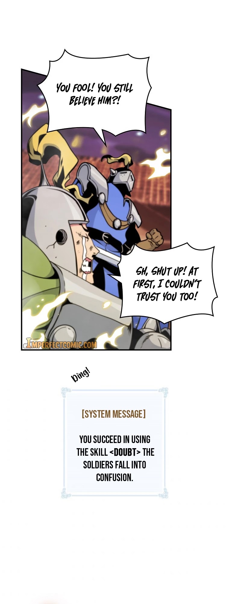 I'm Destined For Greatness! chapter 109 page 29