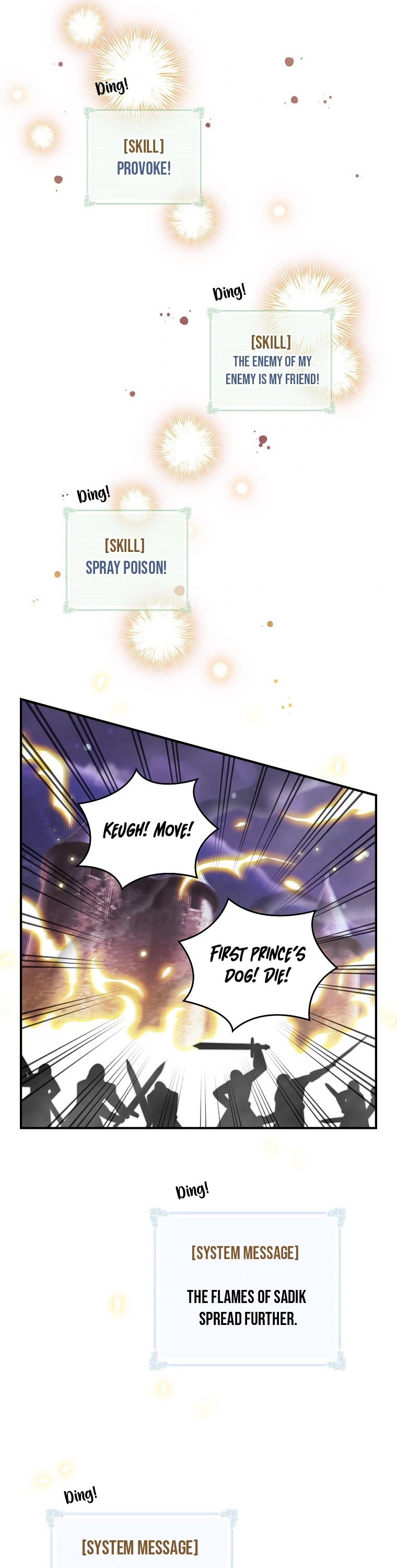 I'm Destined For Greatness! chapter 109 page 30