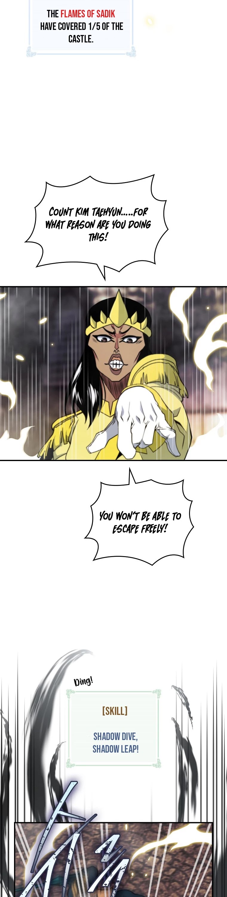 I'm Destined For Greatness! chapter 109 page 31