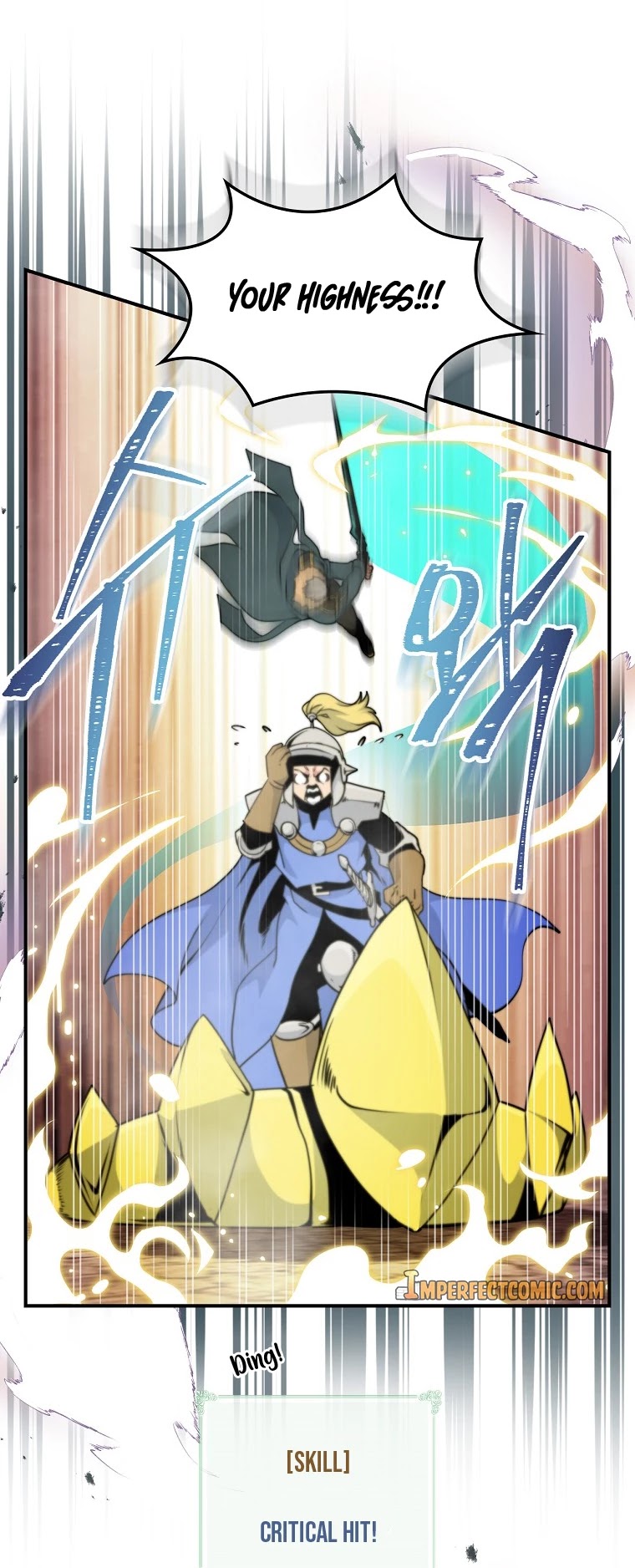 I'm Destined For Greatness! chapter 109 page 37