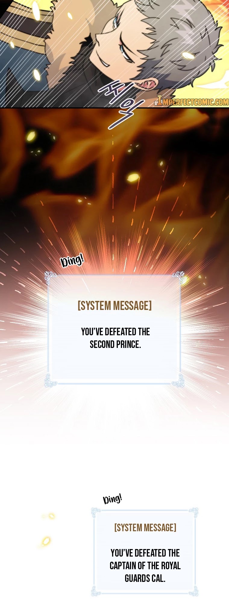 I'm Destined For Greatness! chapter 109 page 41