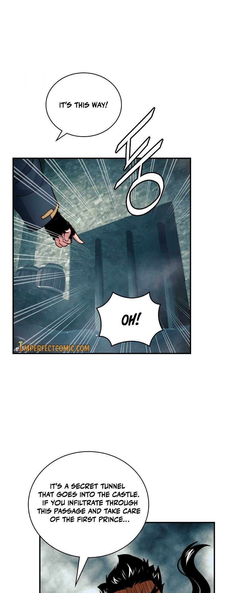 I'm Destined For Greatness! chapter 109 page 5