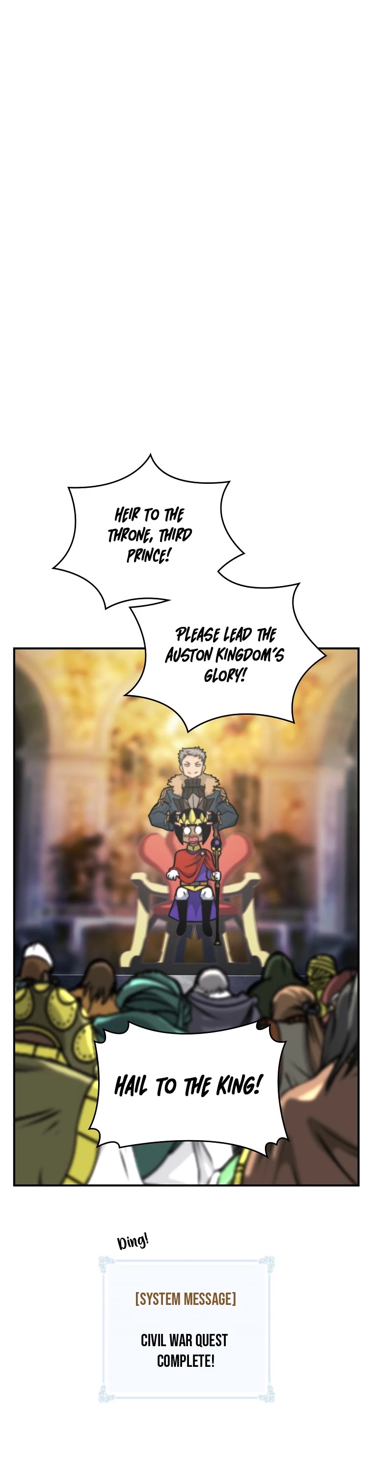 I'm Destined For Greatness! chapter 109 page 51