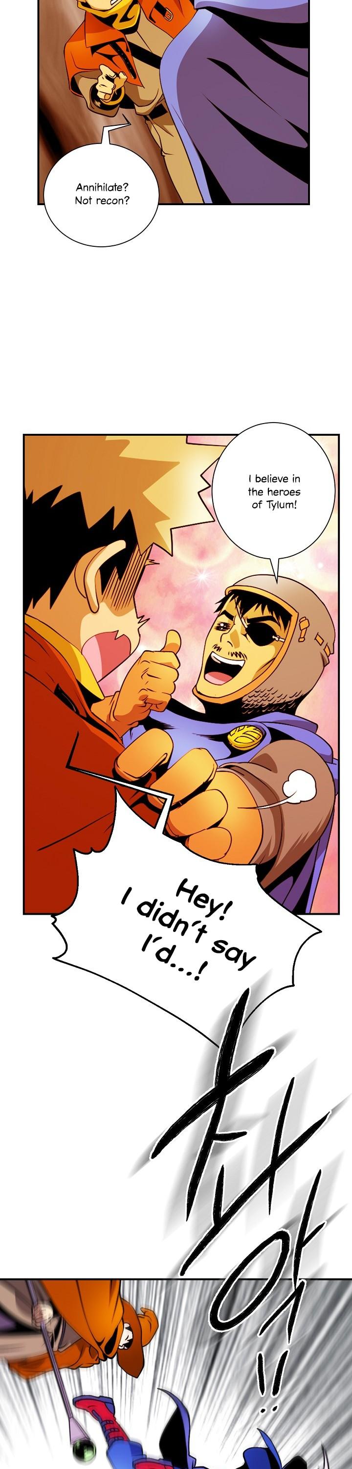 I'm Destined For Greatness! chapter 11 page 20