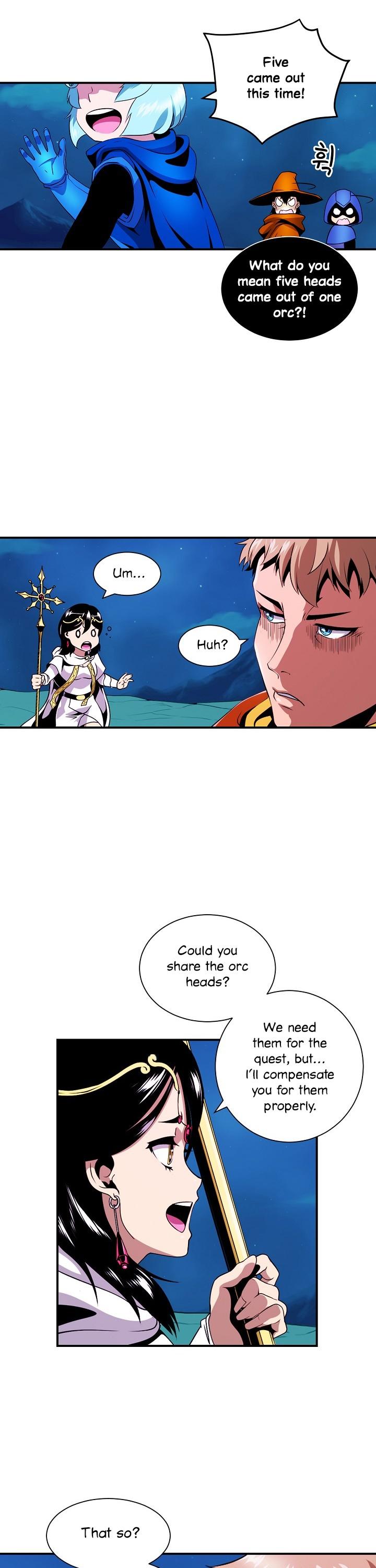 I'm Destined For Greatness! chapter 11 page 25