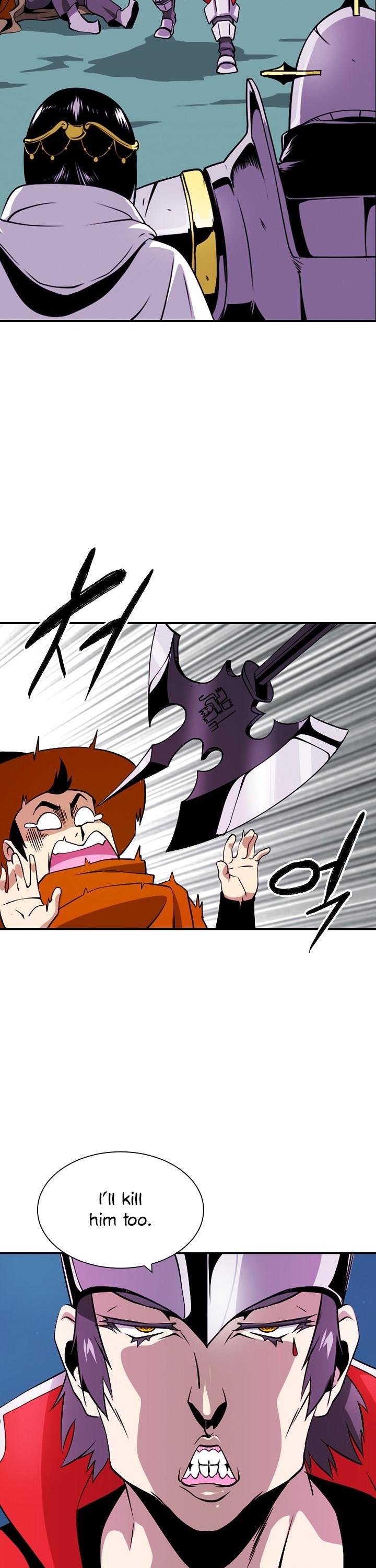 I'm Destined For Greatness! chapter 11 page 32