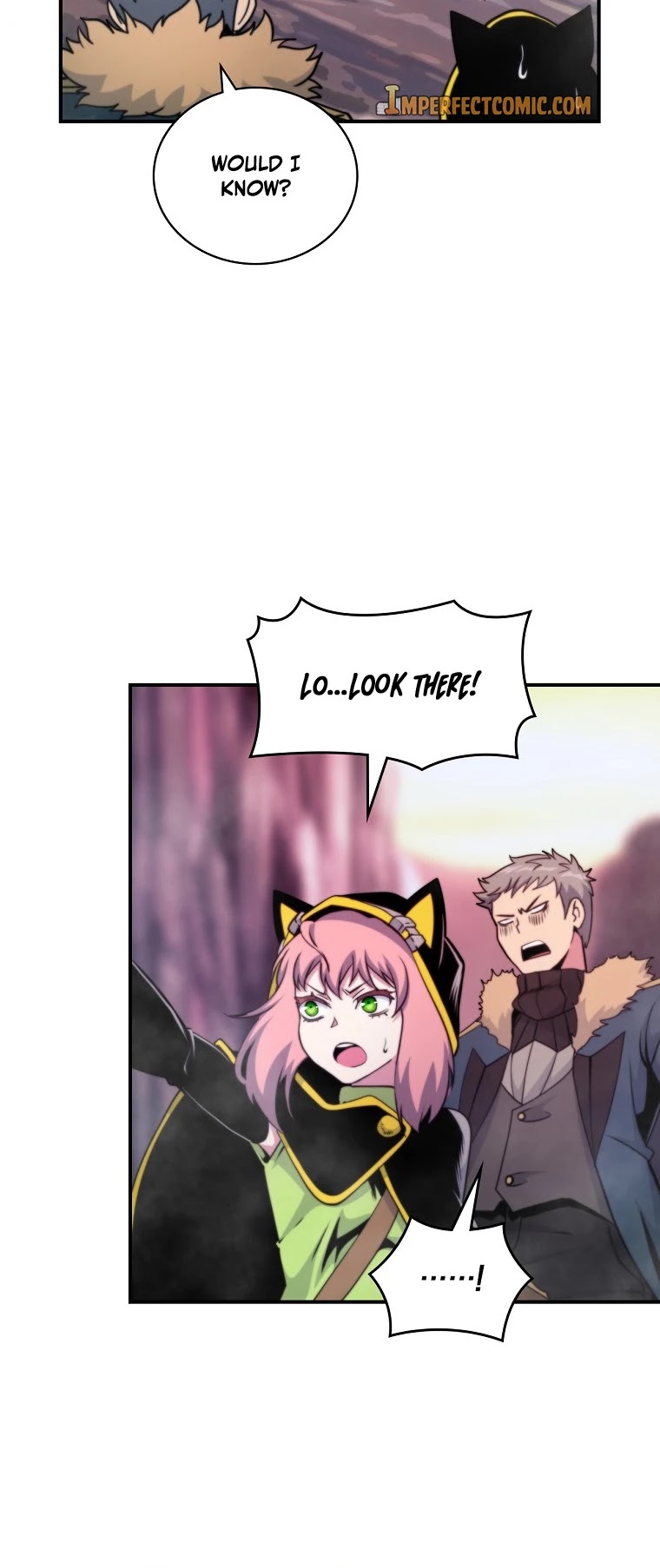 I'm Destined For Greatness! chapter 110 page 18