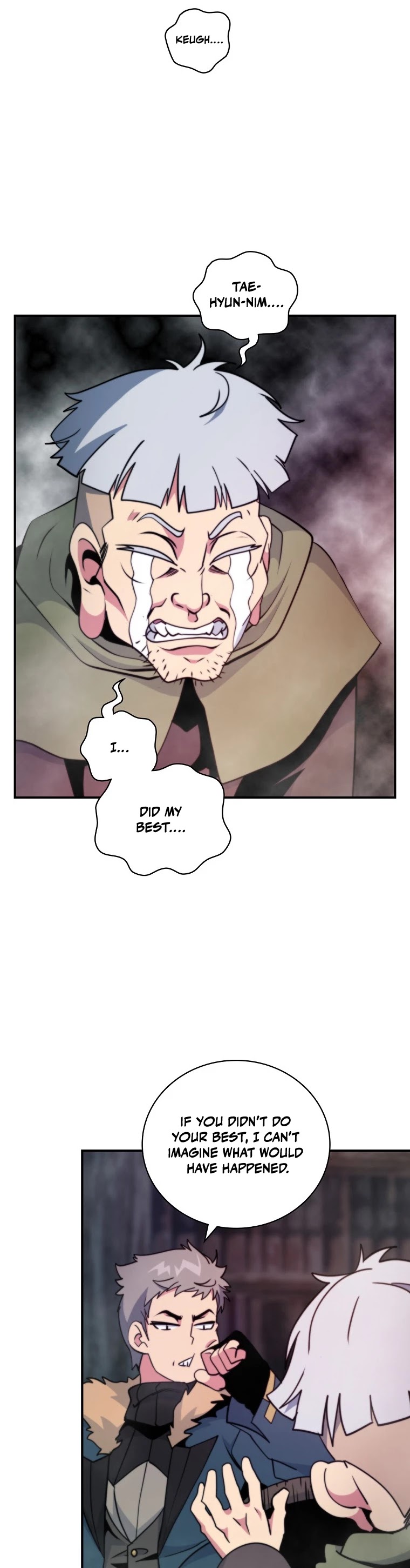 I'm Destined For Greatness! chapter 110 page 24