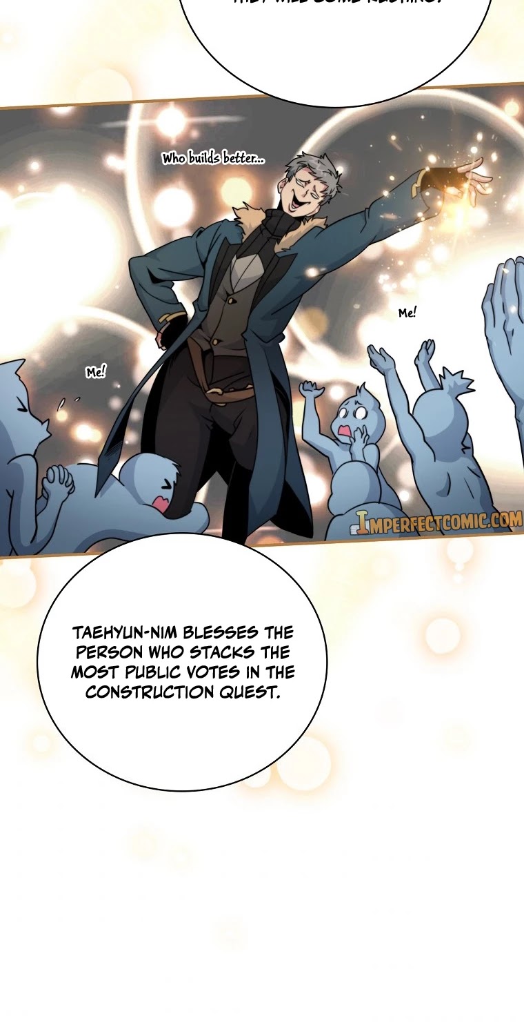 I'm Destined For Greatness! chapter 110 page 33