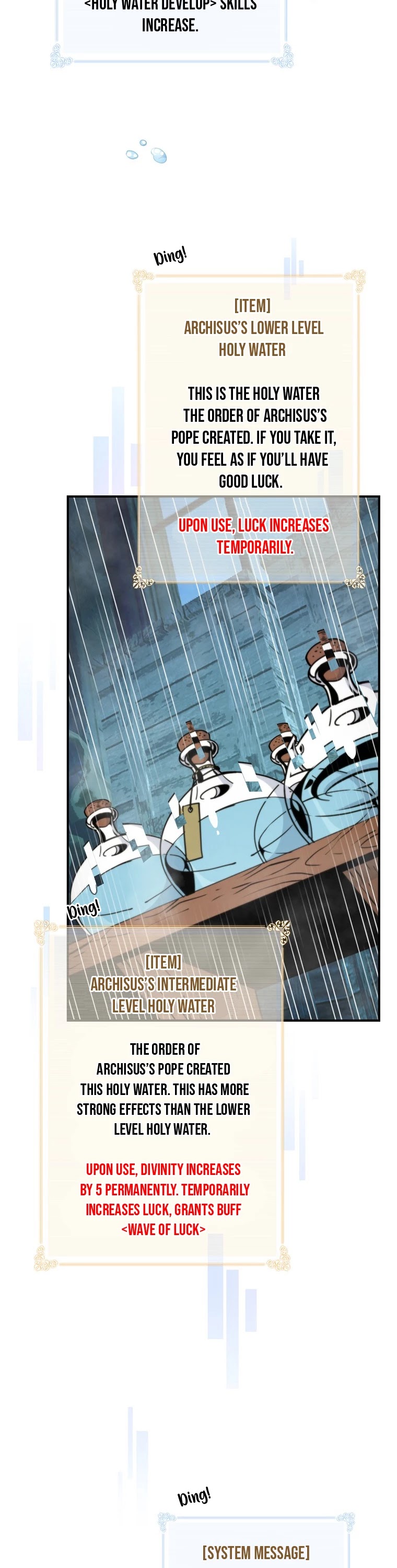 I'm Destined For Greatness! chapter 110 page 35