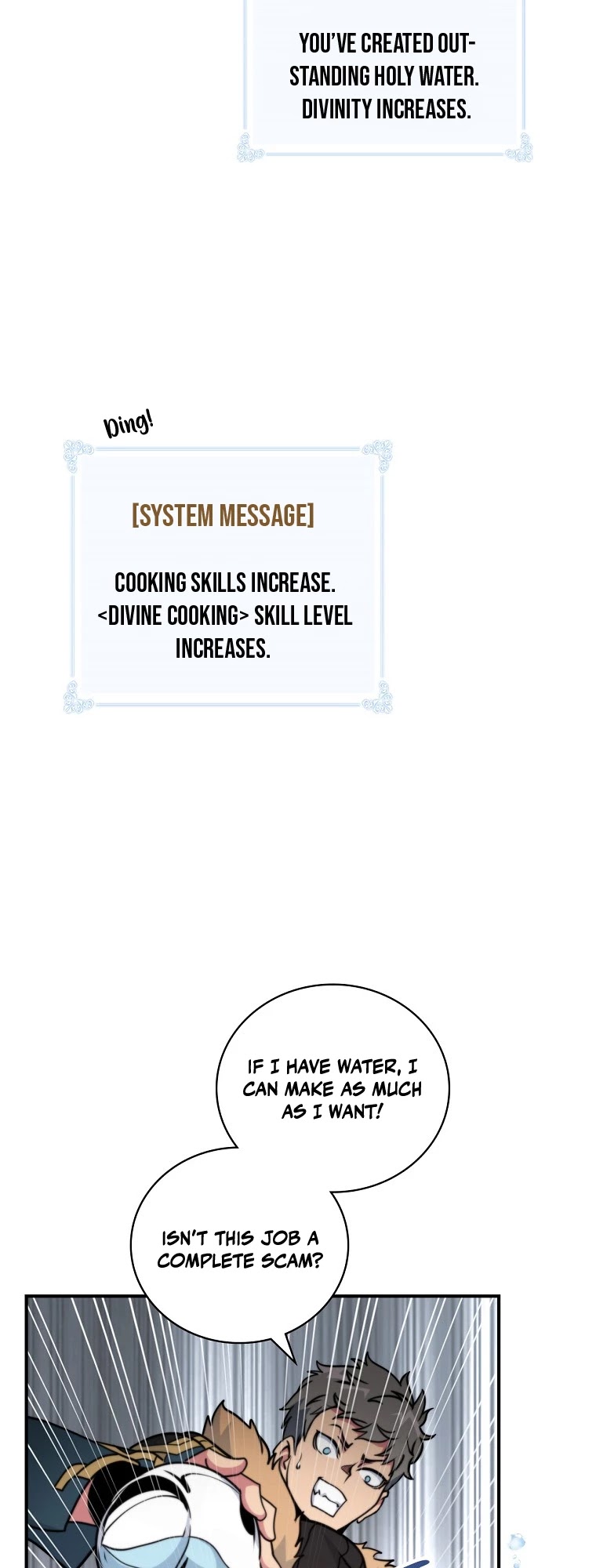 I'm Destined For Greatness! chapter 110 page 36