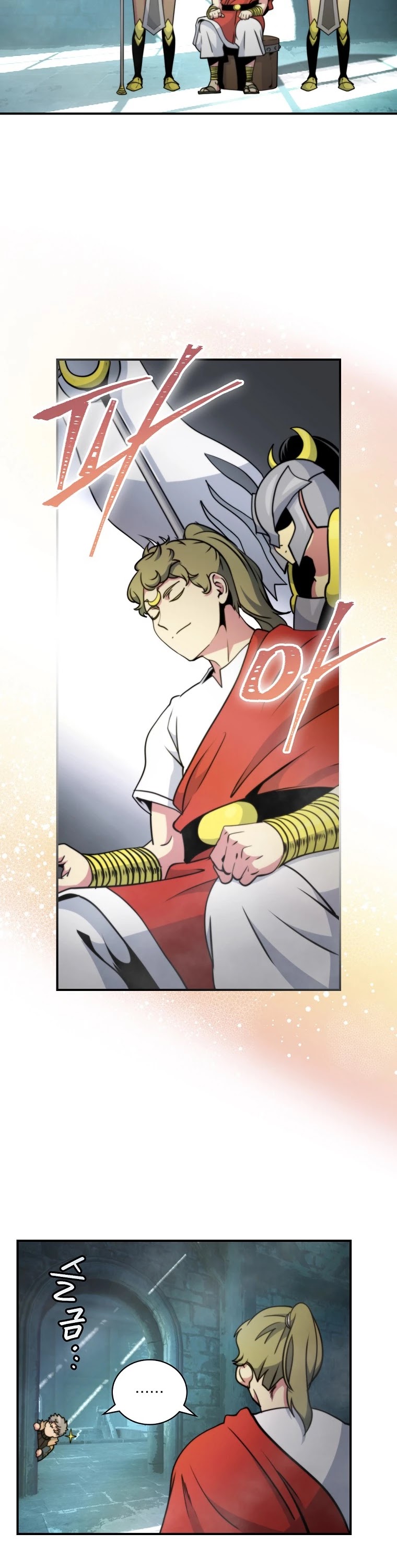 I'm Destined For Greatness! chapter 110 page 39