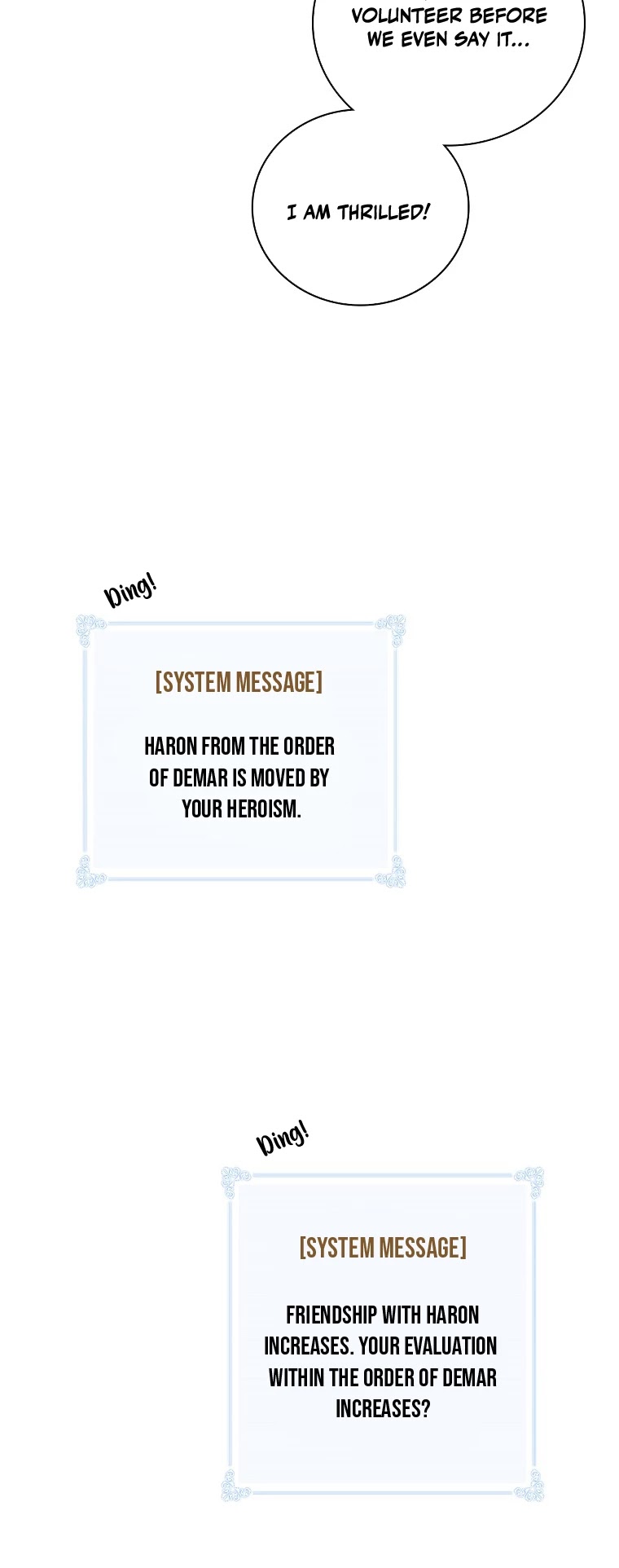 I'm Destined For Greatness! chapter 110 page 44