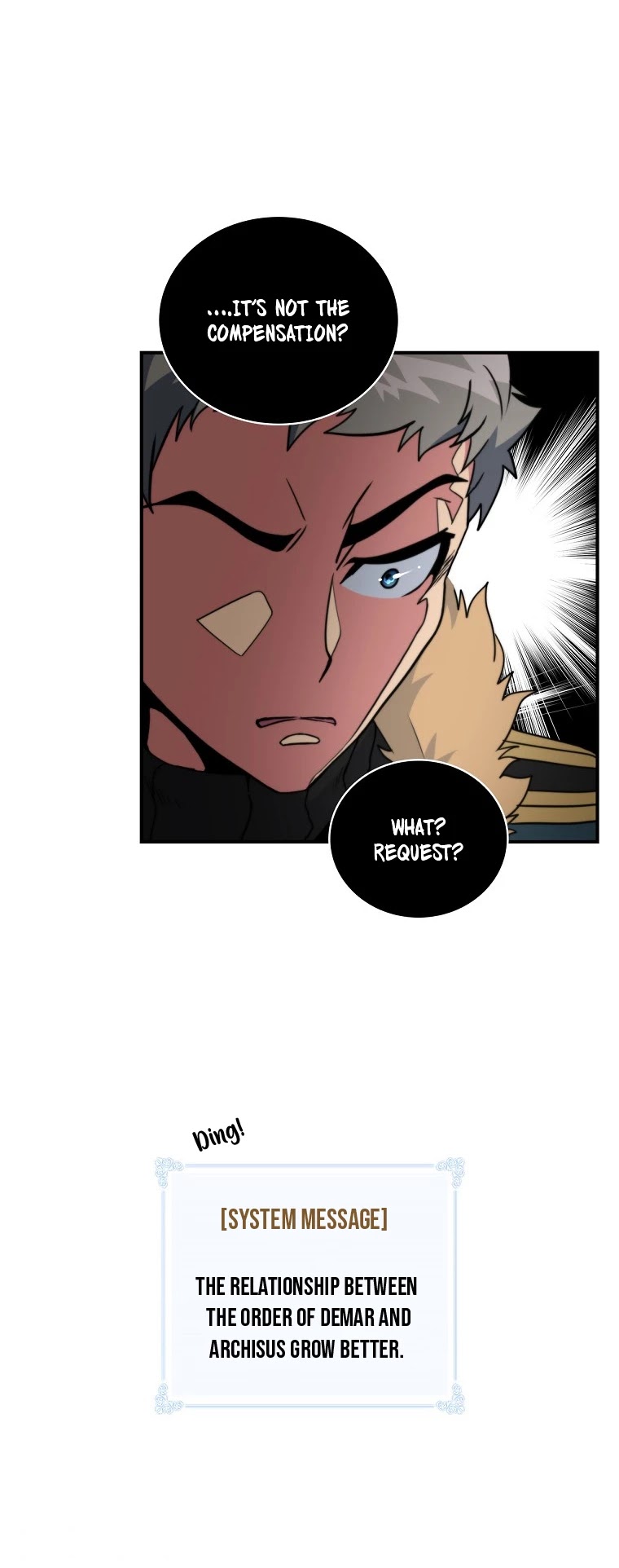 I'm Destined For Greatness! chapter 110 page 45