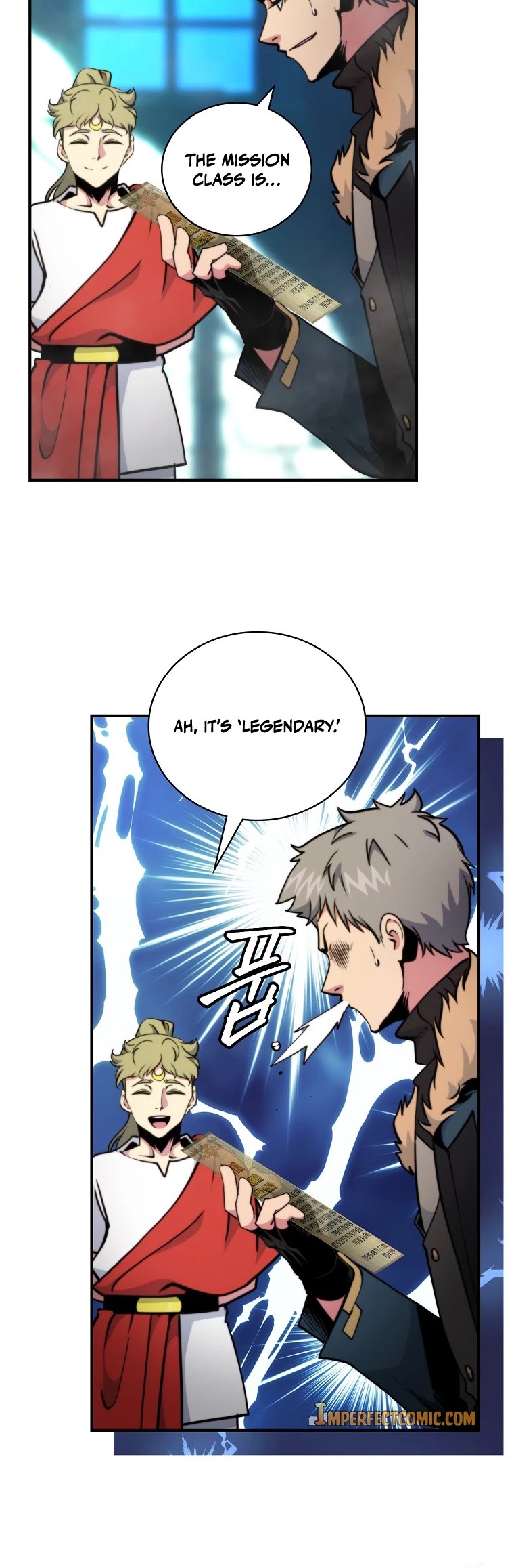 I'm Destined For Greatness! chapter 110 page 52