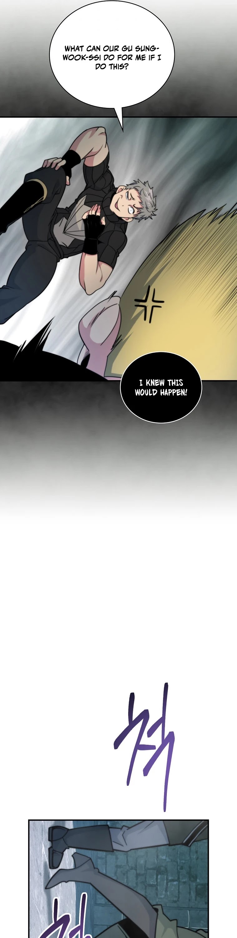 I'm Destined For Greatness! chapter 111 page 21