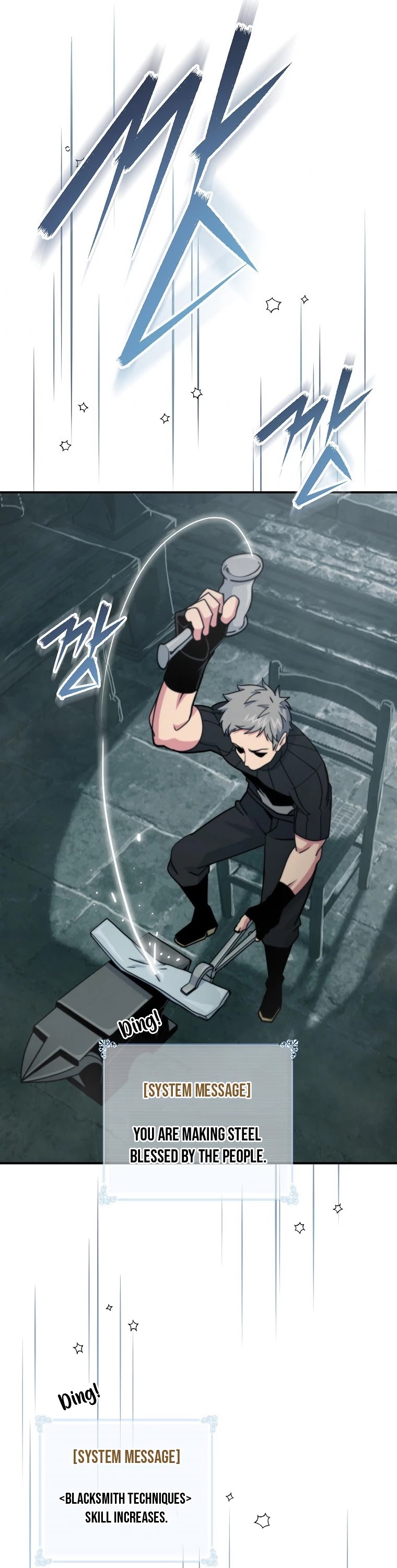 I'm Destined For Greatness! chapter 111 page 28