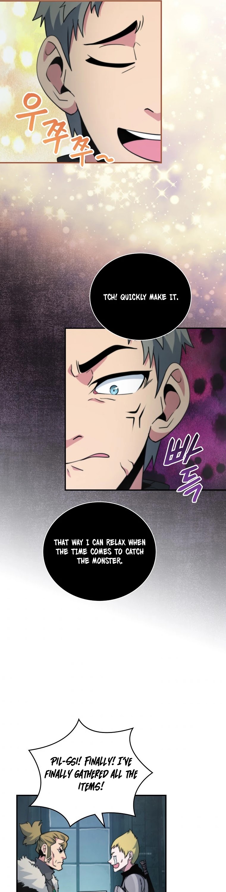 I'm Destined For Greatness! chapter 111 page 35