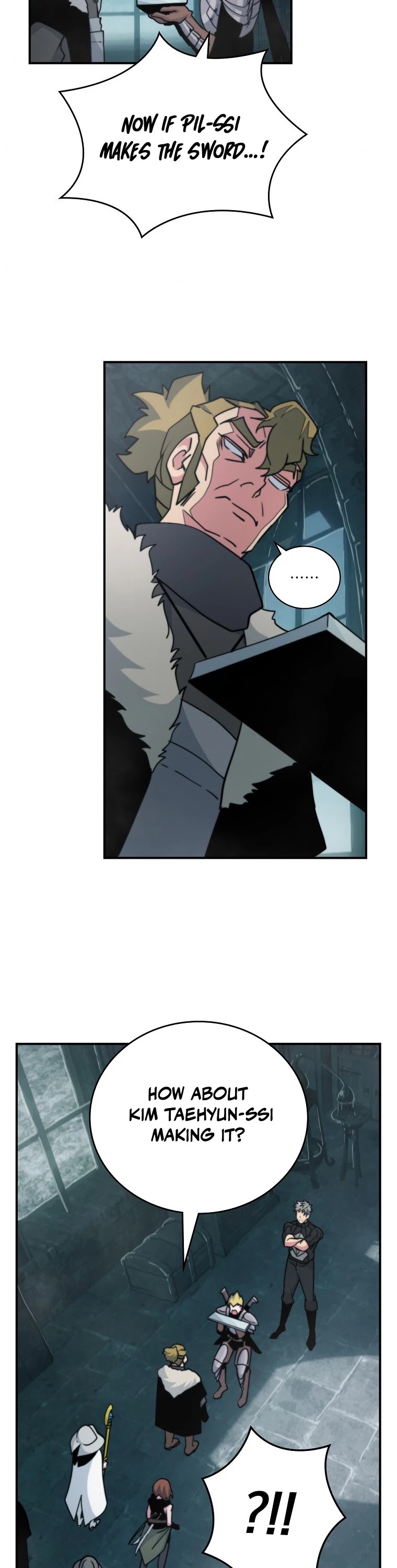 I'm Destined For Greatness! chapter 111 page 36