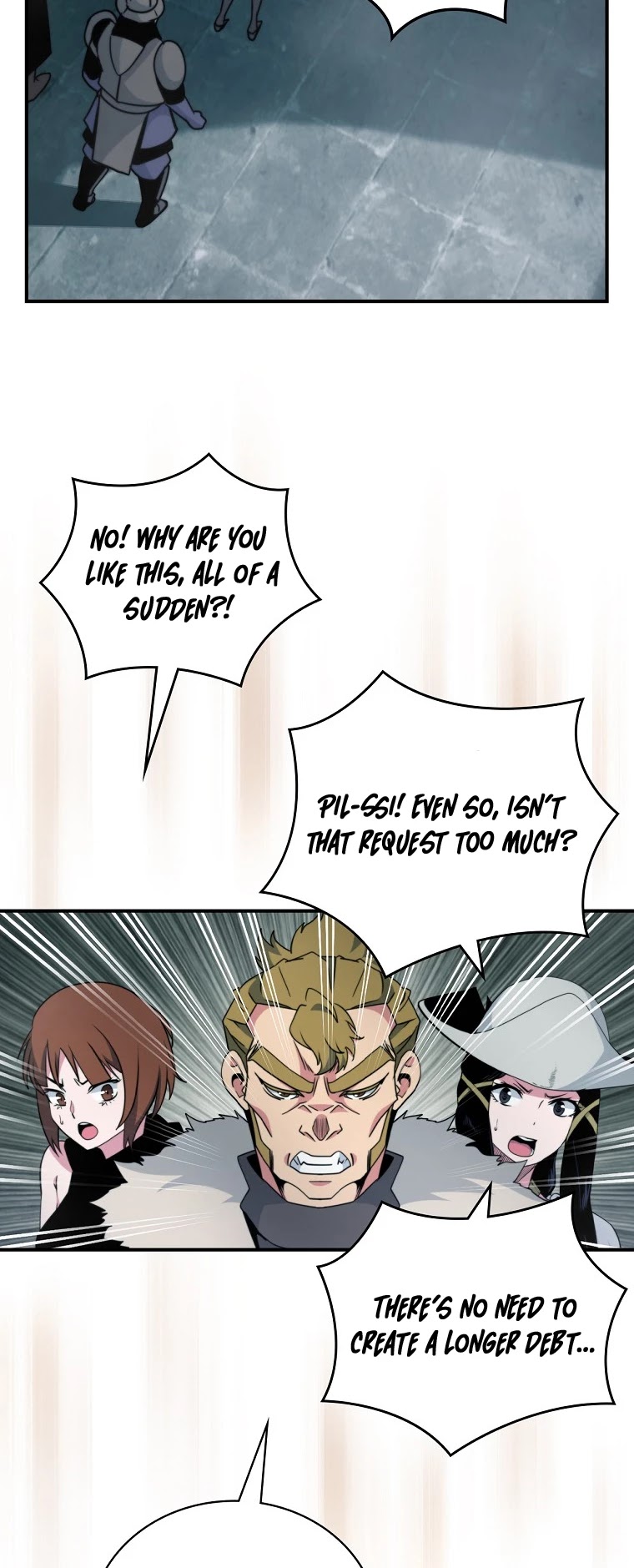 I'm Destined For Greatness! chapter 111 page 37