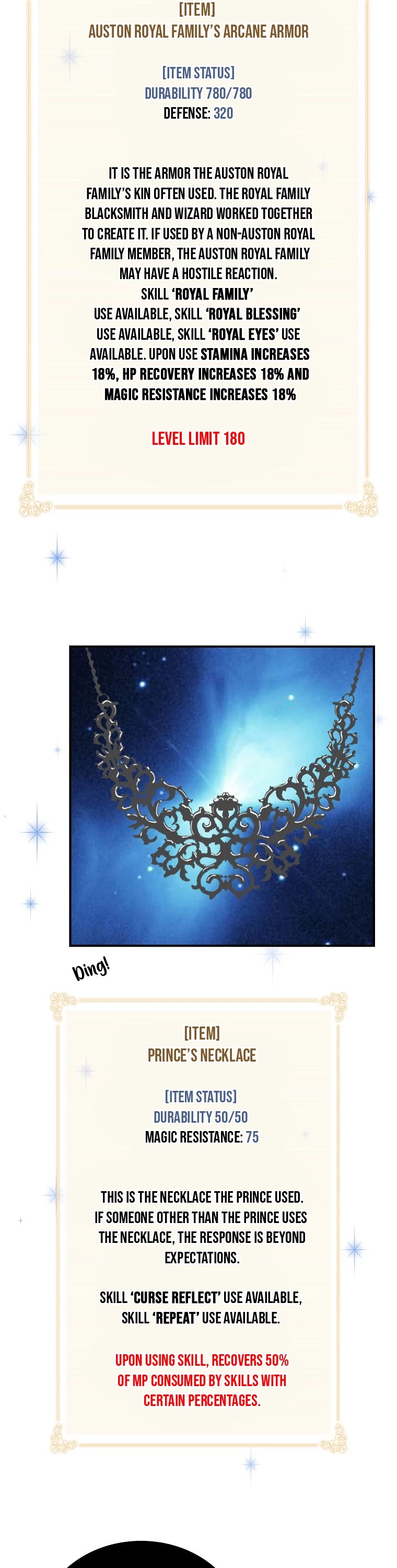 I'm Destined For Greatness! chapter 111 page 6