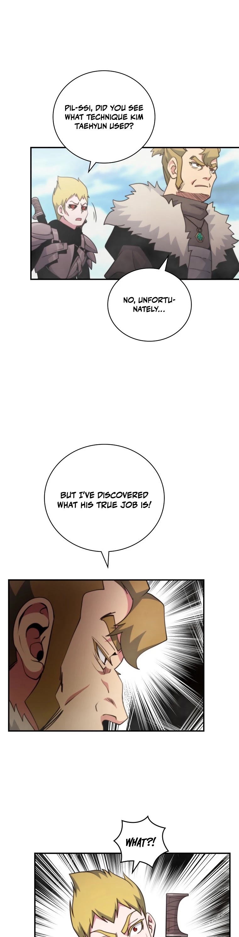 I'm Destined For Greatness! chapter 112 page 13