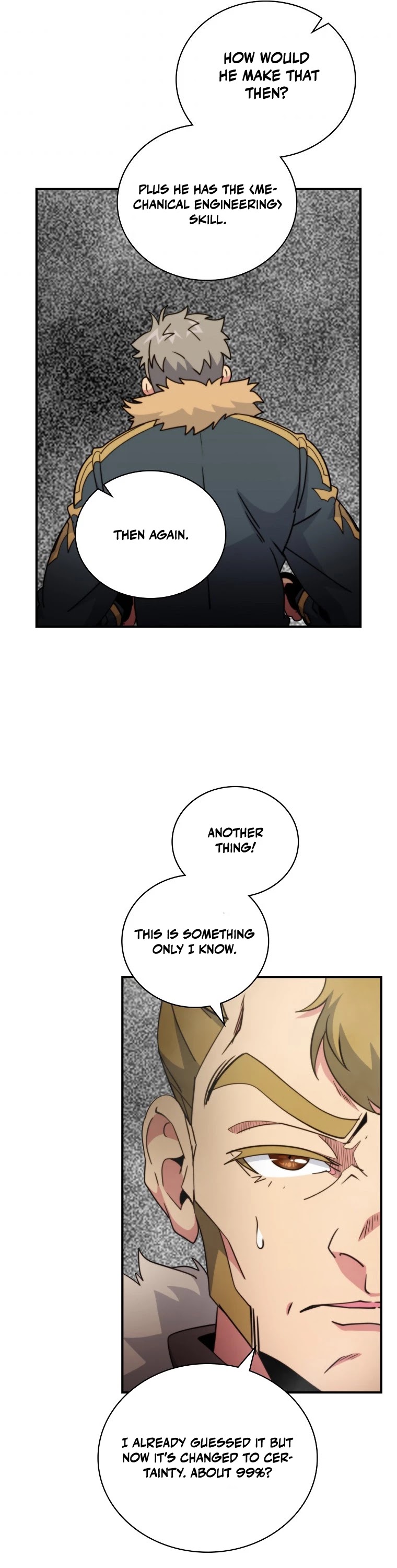 I'm Destined For Greatness! chapter 112 page 15