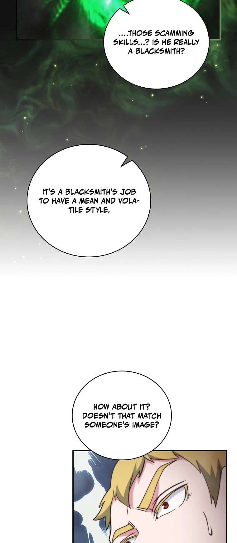 I'm Destined For Greatness! chapter 112 page 17