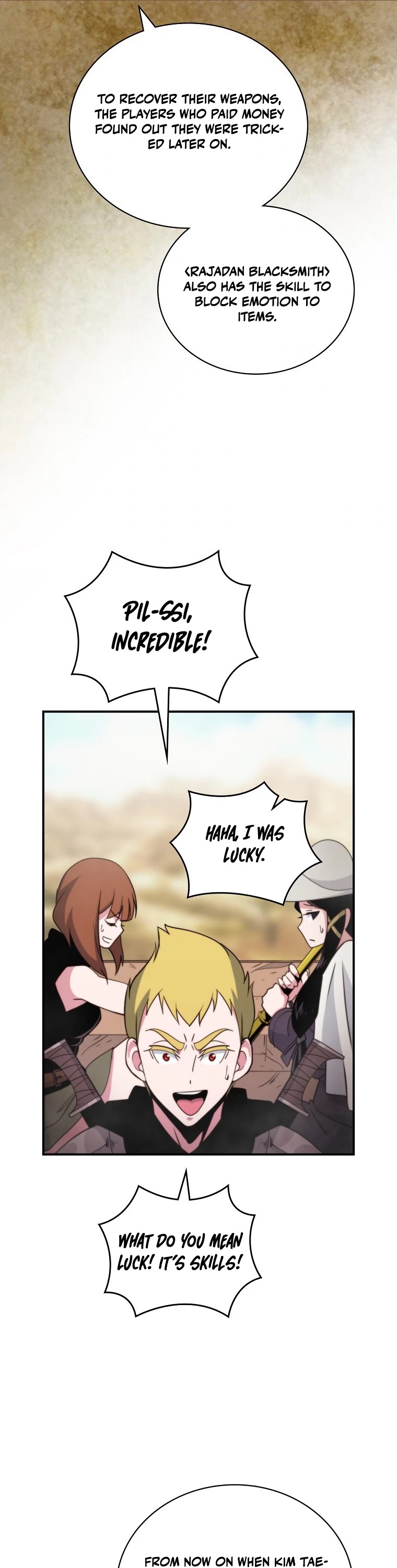 I'm Destined For Greatness! chapter 112 page 19