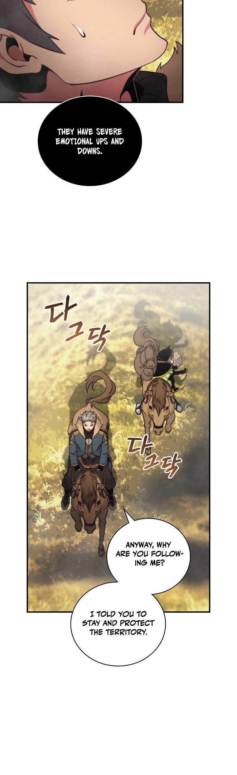 I'm Destined For Greatness! chapter 112 page 21