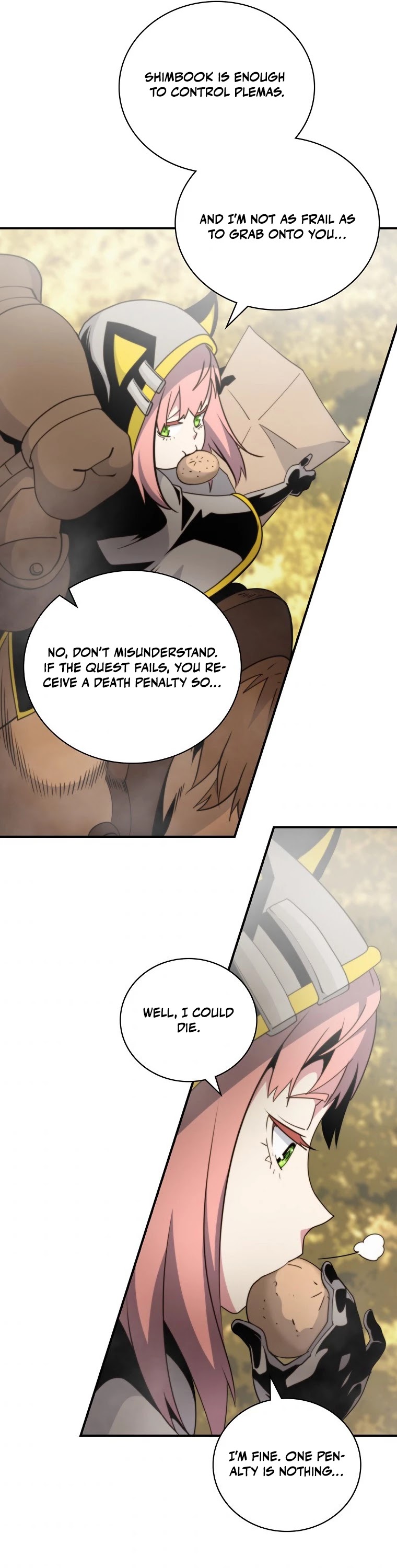 I'm Destined For Greatness! chapter 112 page 22