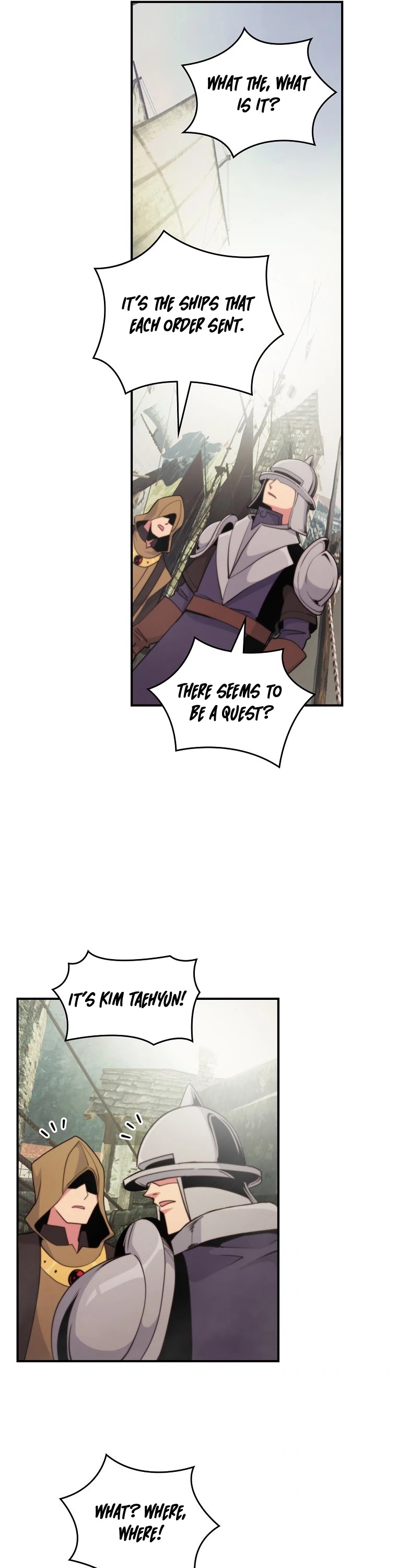 I'm Destined For Greatness! chapter 112 page 25