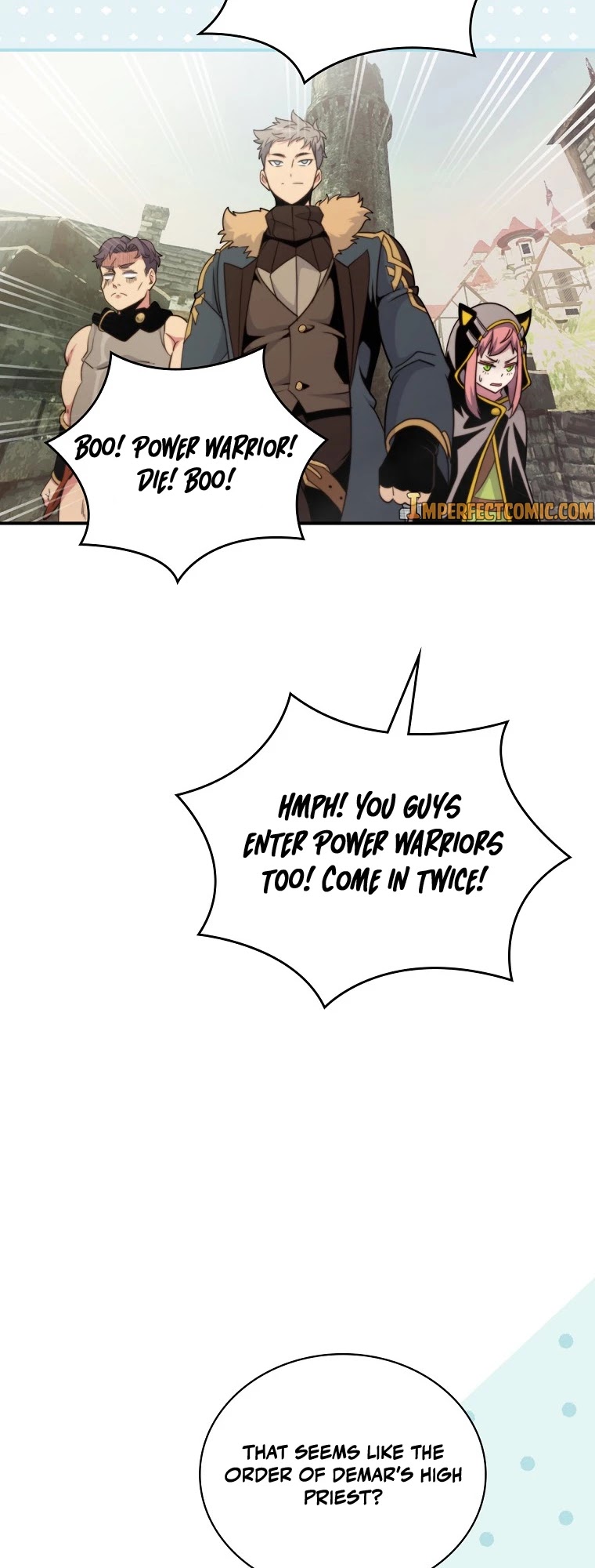 I'm Destined For Greatness! chapter 112 page 27