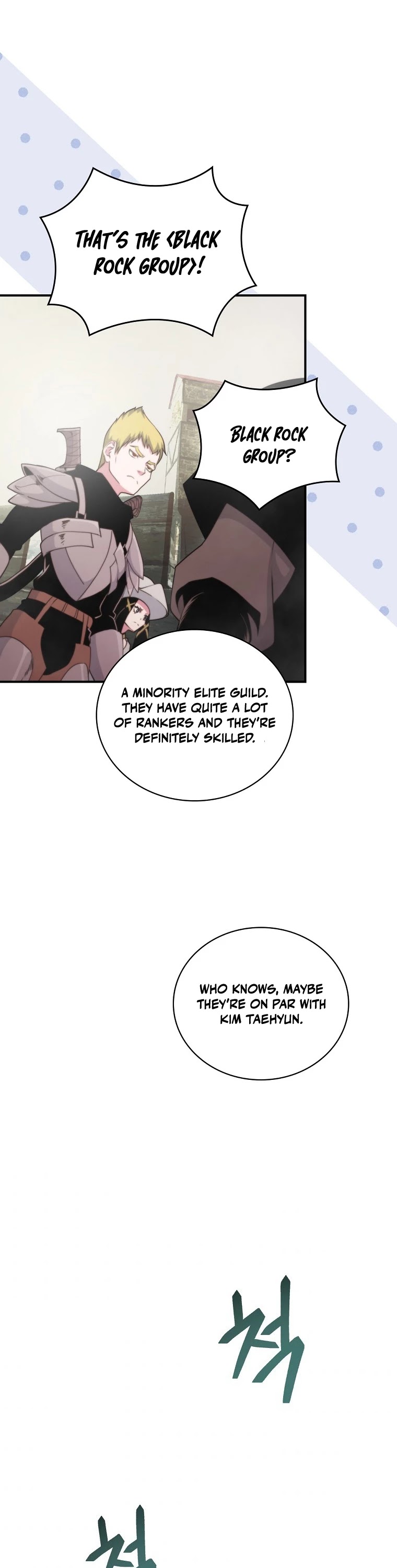 I'm Destined For Greatness! chapter 112 page 29