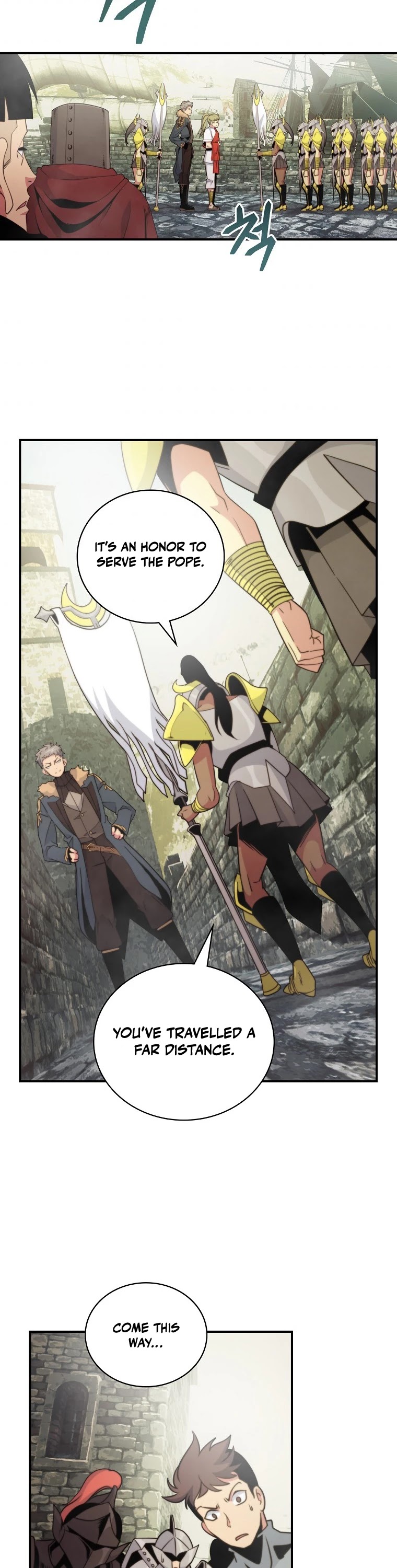 I'm Destined For Greatness! chapter 112 page 30