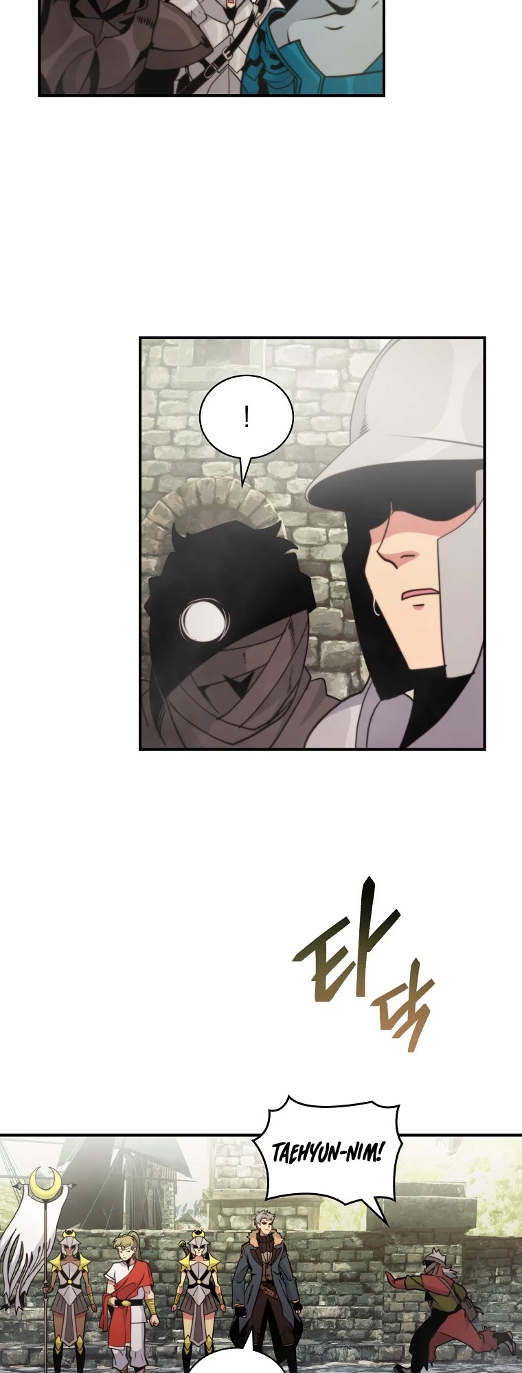 I'm Destined For Greatness! chapter 112 page 31