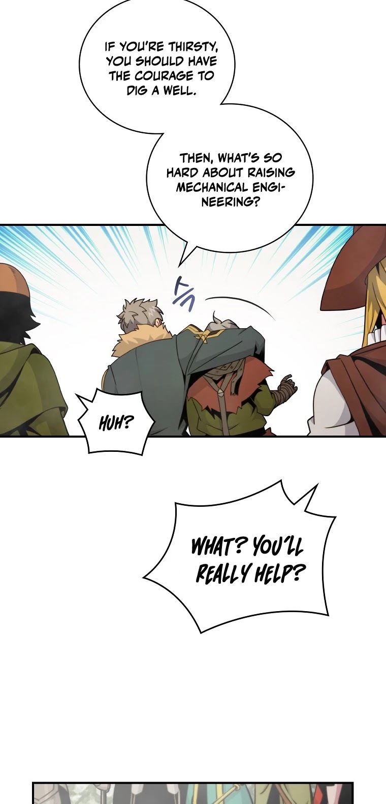 I'm Destined For Greatness! chapter 112 page 35