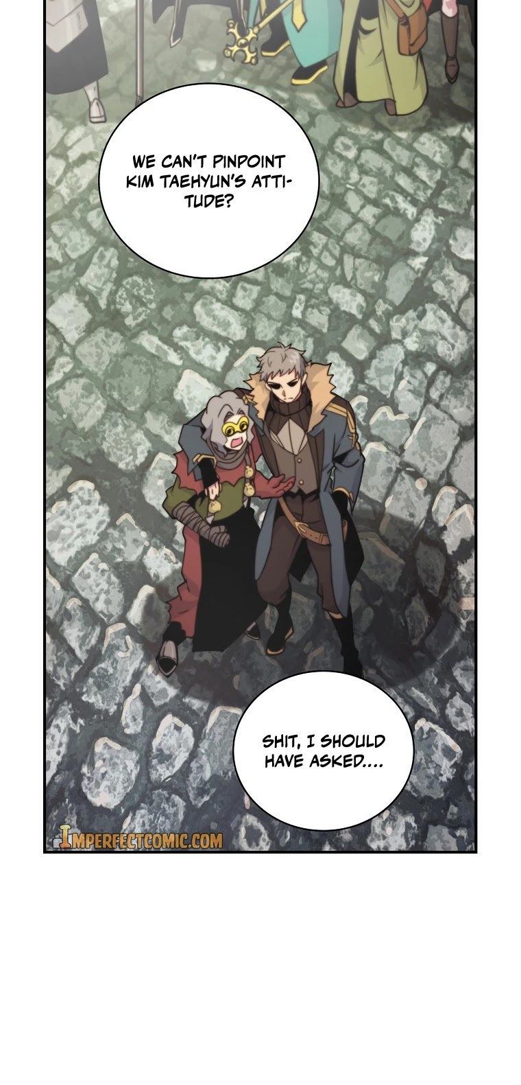 I'm Destined For Greatness! chapter 112 page 36