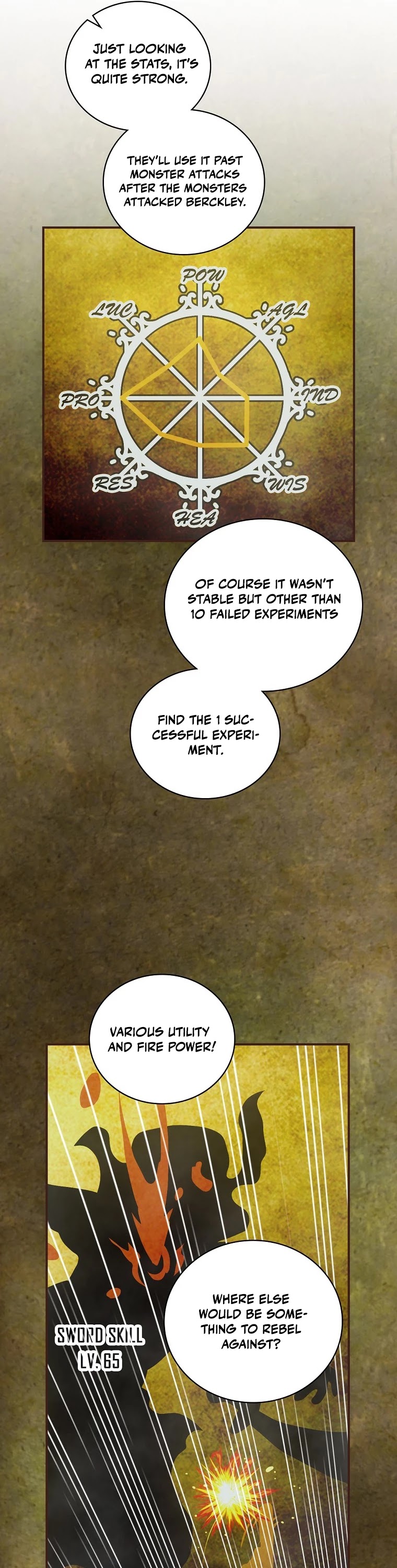 I'm Destined For Greatness! chapter 112 page 39