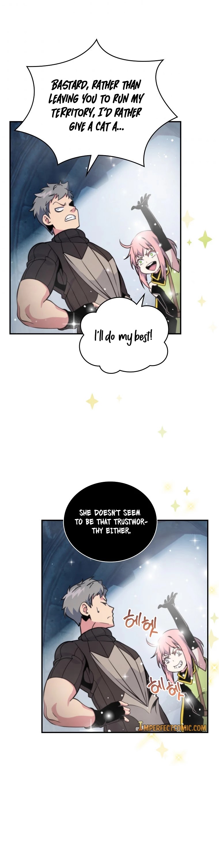 I'm Destined For Greatness! chapter 112 page 4