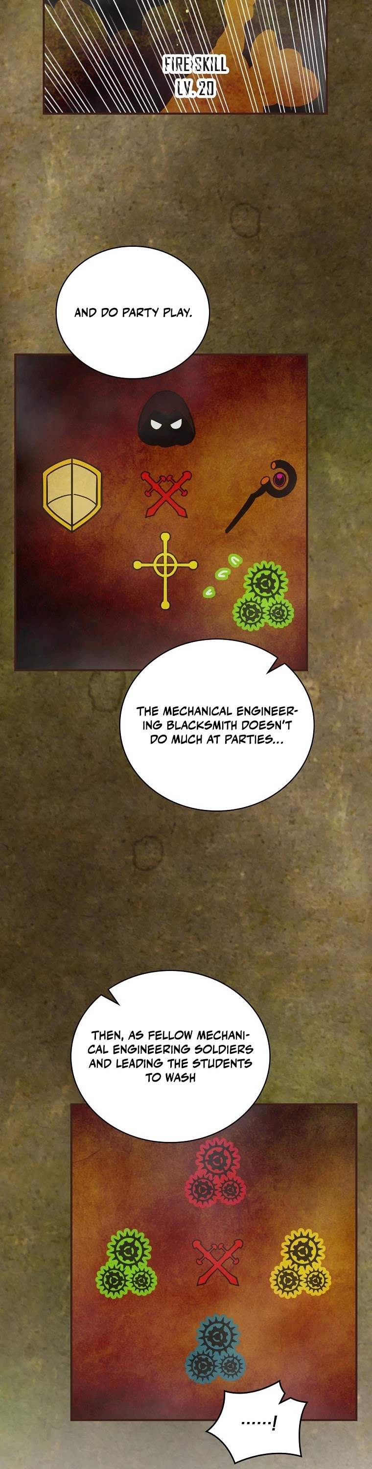 I'm Destined For Greatness! chapter 112 page 40